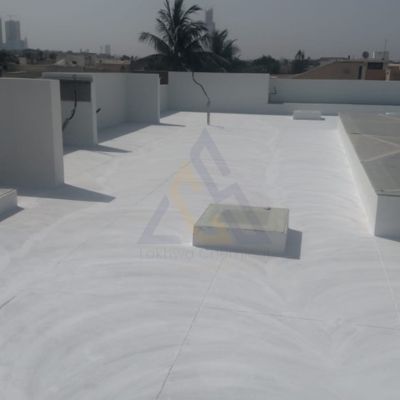 Roof Waterproofing