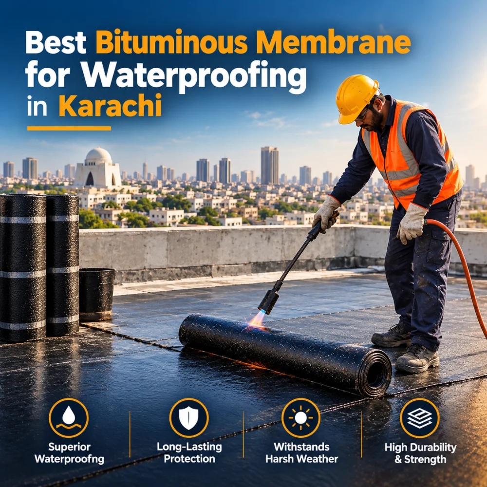 bituminous membrane