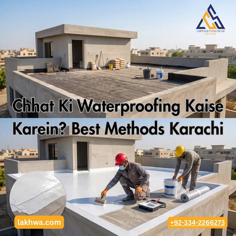 chhat ki waterproofing